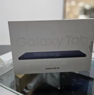 Photo - New Samsung Galaxy Tab A9+ 64 GB Black