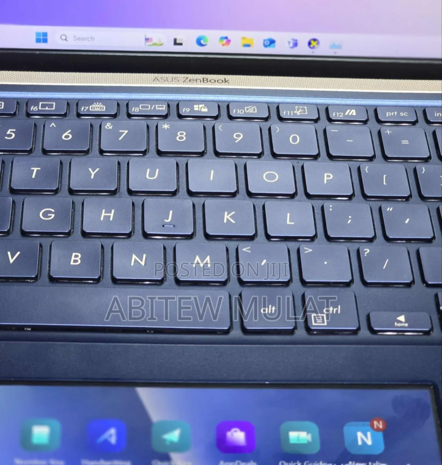 New Laptop Asus VivoBook 15 X505BA 16GB Intel Core I7 SSD 512GB