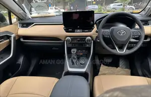 Photo - New Toyota RAV4 2023 Green