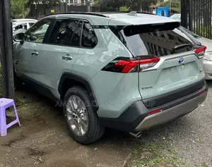 New Toyota RAV4 2023 Green
