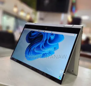 New Laptop HP Envy X360 16GB Intel Core I7 SSD 512GB