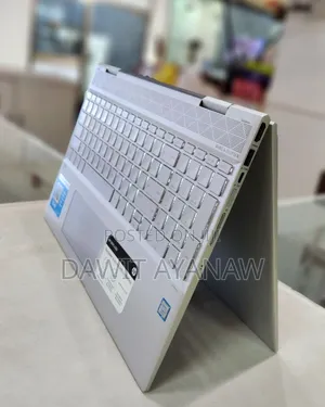 New Laptop HP Envy X360 16GB Intel Core I7 SSD 512GB