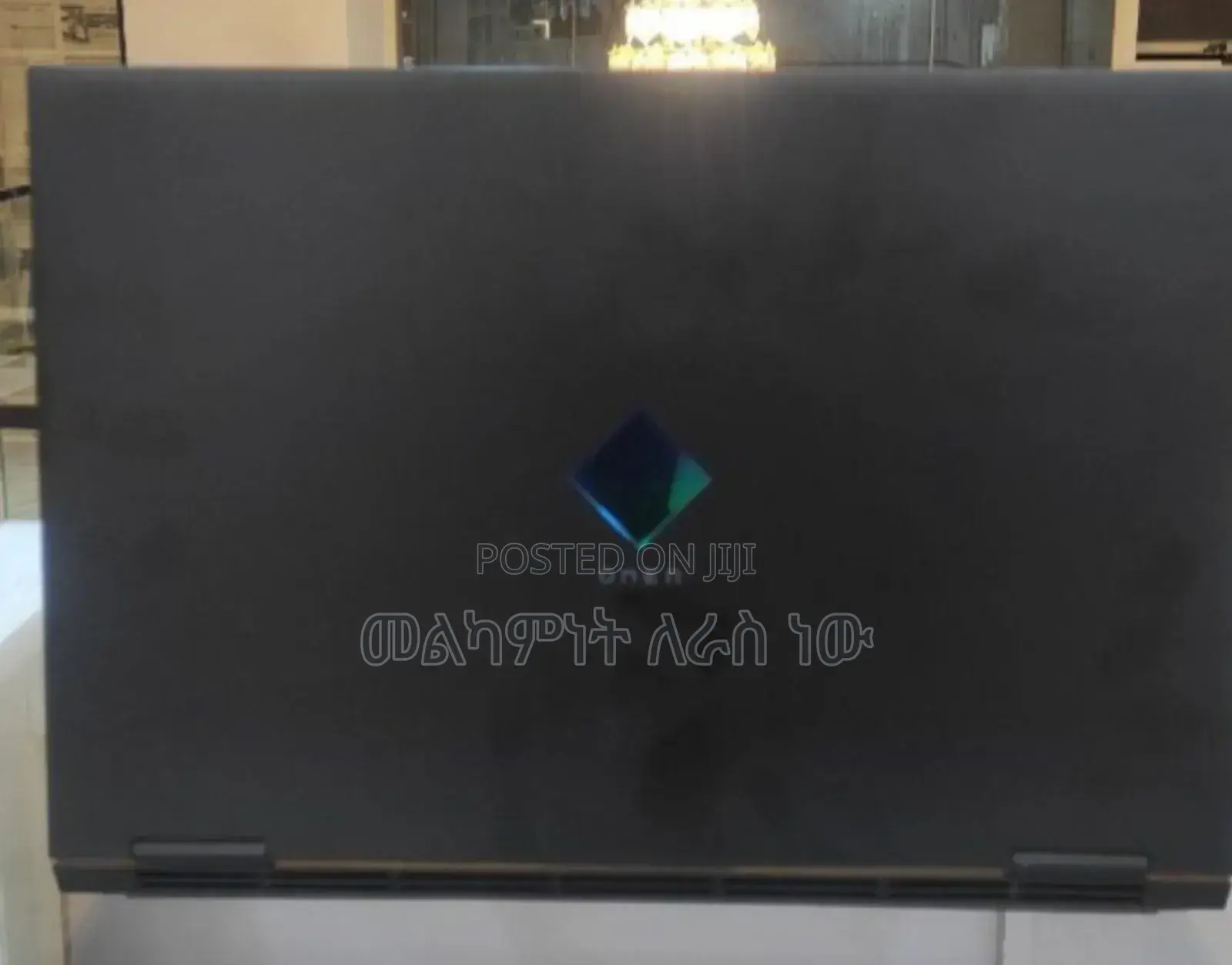 New Laptop HP Omen 15 16GB Intel Core I7 SSD 1T