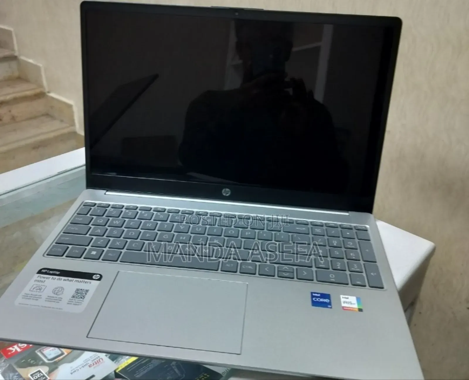 New Laptop HP Stream Notebook 16GB Intel Core I7 SSD 512GB