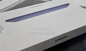 New Samsung Galaxy Tab A9+ 64 GB Gray