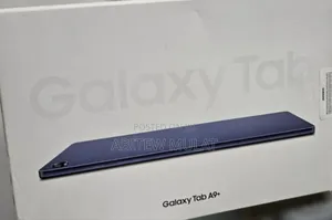 New Samsung Galaxy Tab A9+ 64 GB Gray