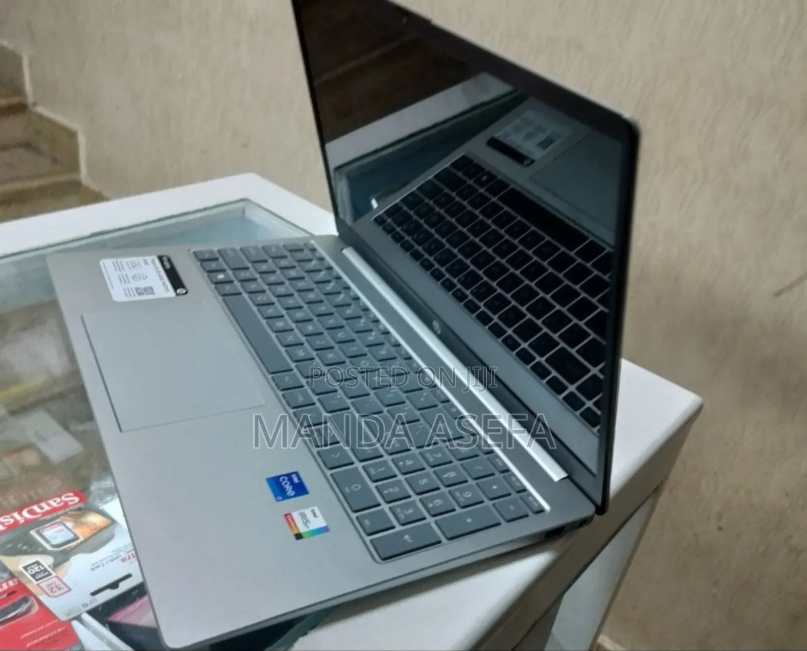 New Laptop HP Stream Notebook 16GB Intel Core I7 SSD 512GB