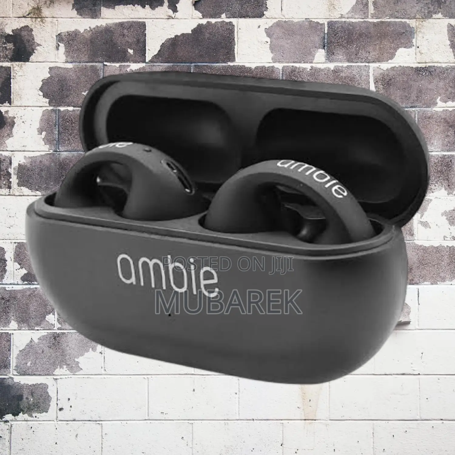 Ambie Gentle Earcuff for Fashion-Forward Individuals