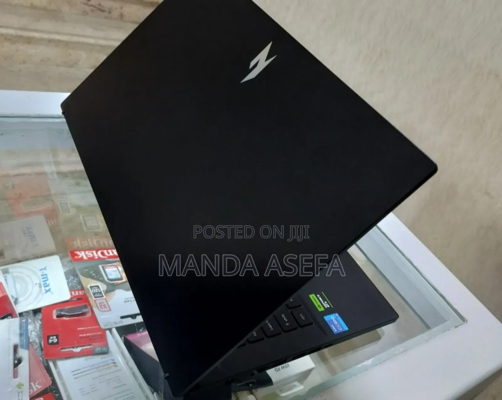 New Laptop Acer Nitro 5 16GB Intel Core I7 SSD 512GB