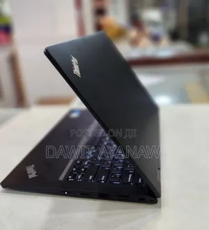 New Laptop Lenovo Thinkpad L15 Gen 3 16GB Intel Core I5 SSD 512GB