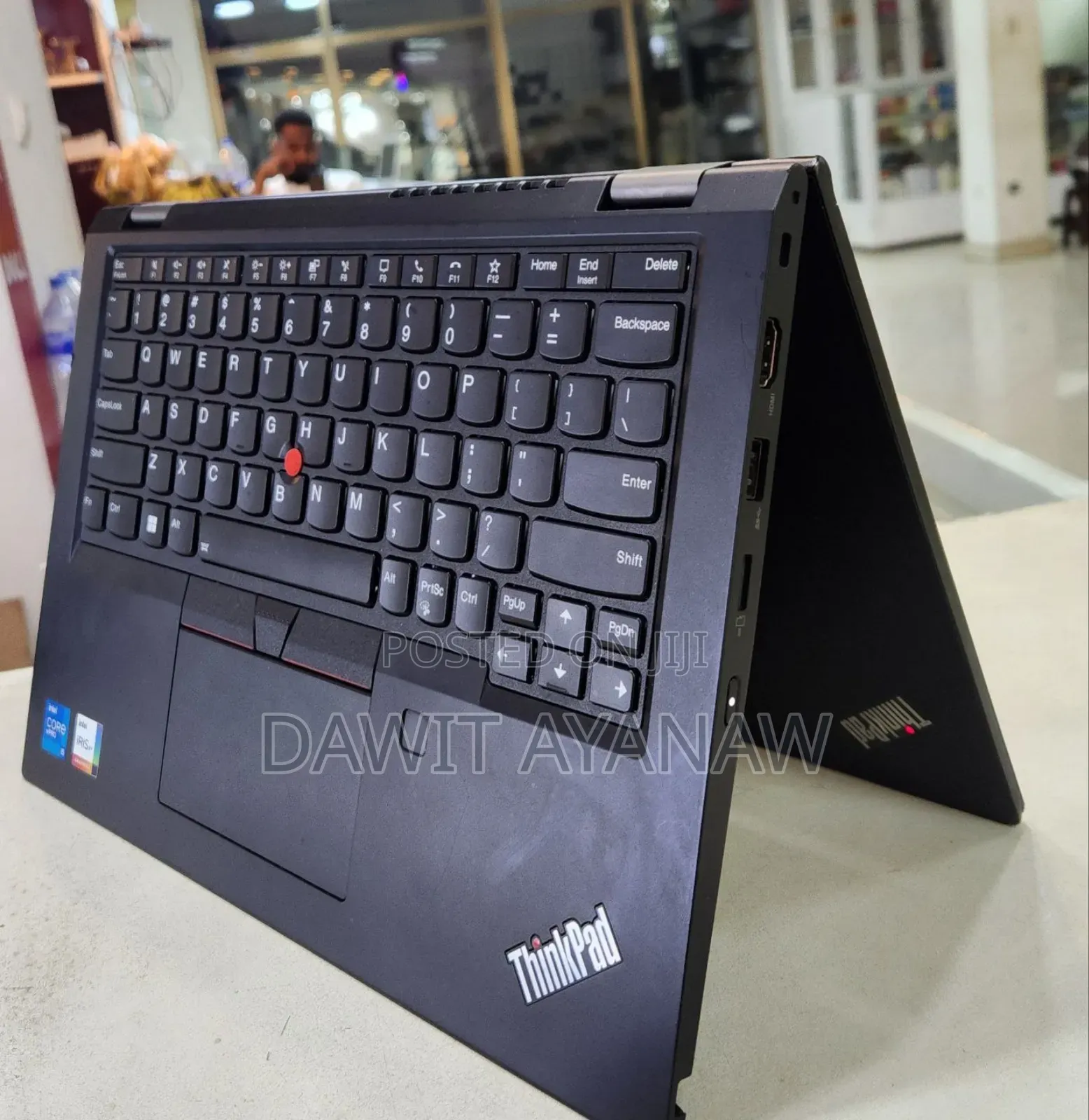 New Laptop Lenovo Thinkpad L15 Gen 3 16GB Intel Core I5 SSD 512GB