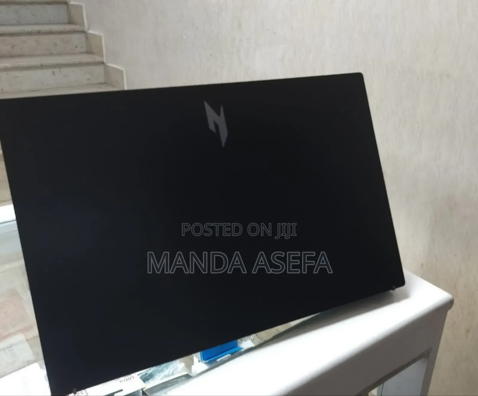 New Laptop Acer Nitro 5 16GB Intel Core I7 SSD 512GB