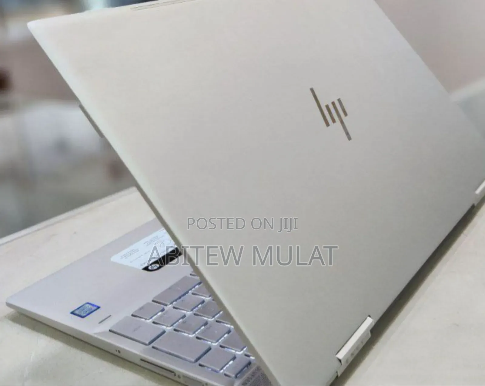 New Laptop HP Envy X360 16GB Intel Core I7 SSD 512GB