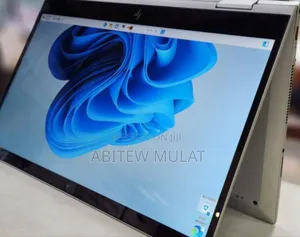 New Laptop HP Envy X360 16GB Intel Core I7 SSD 512GB