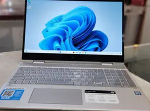 New Laptop HP Envy X360 16GB Intel Core I7 SSD 512GB