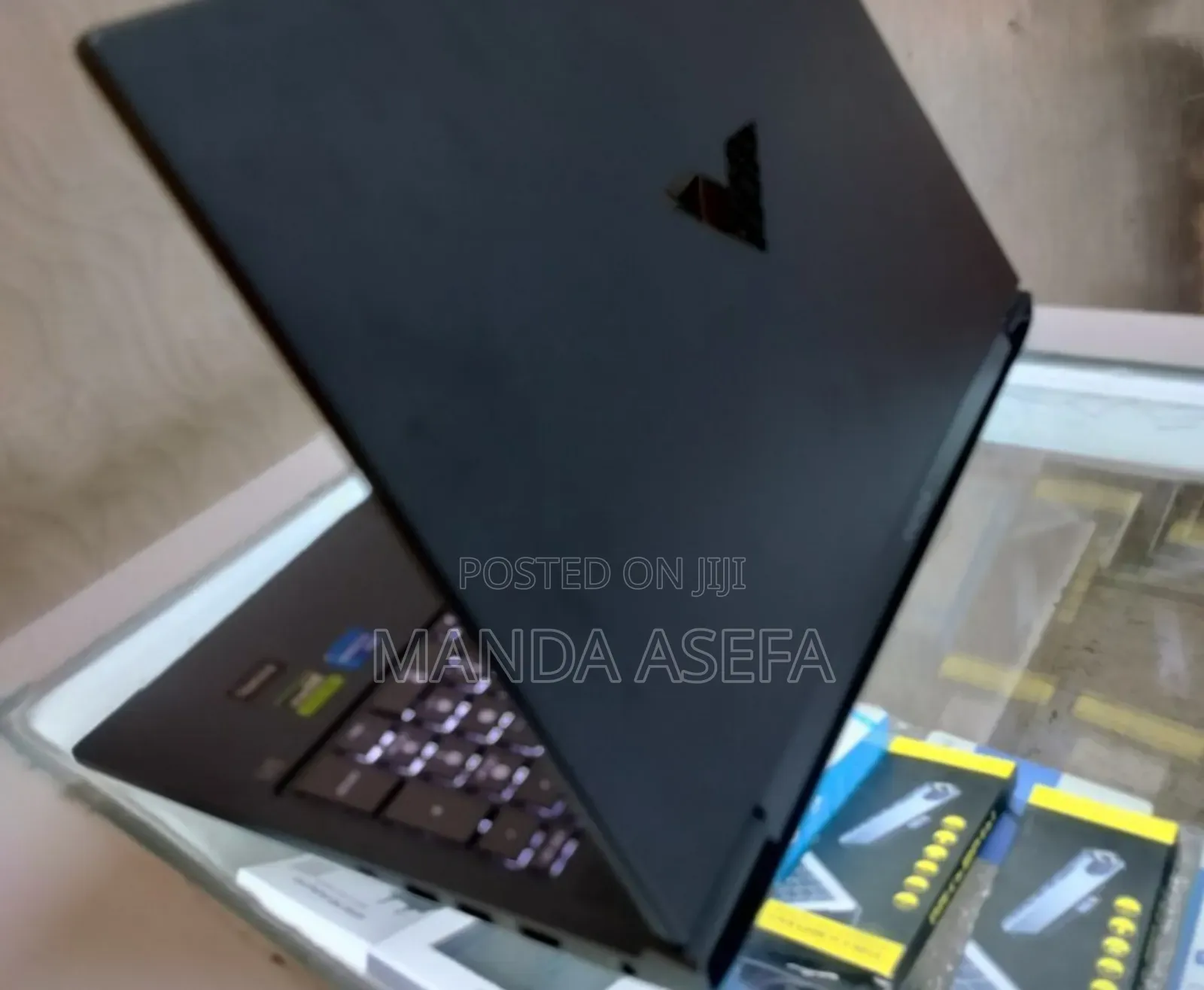 New Laptop HP Victus 16 16GB Intel Core I7 SSD 1T