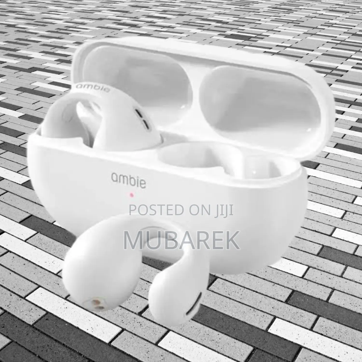 Ambie Gentle Earcuff Ideal for Layering Jewelry