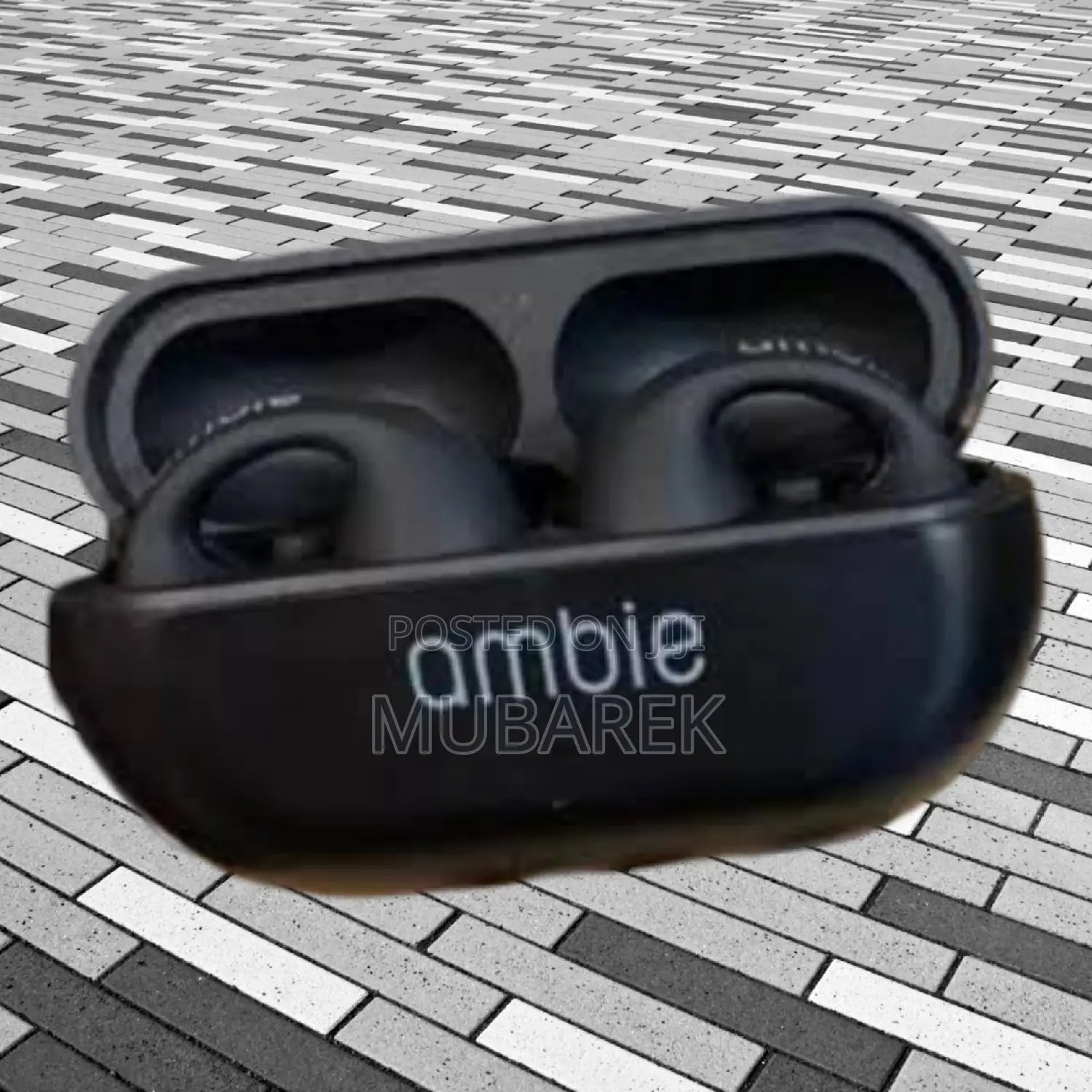 Ambie Gentle Earcuff Ideal for Layering Jewelry