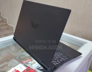 New Laptop HP Victus 16 16GB AMD Ryzen 7 SSD 1T