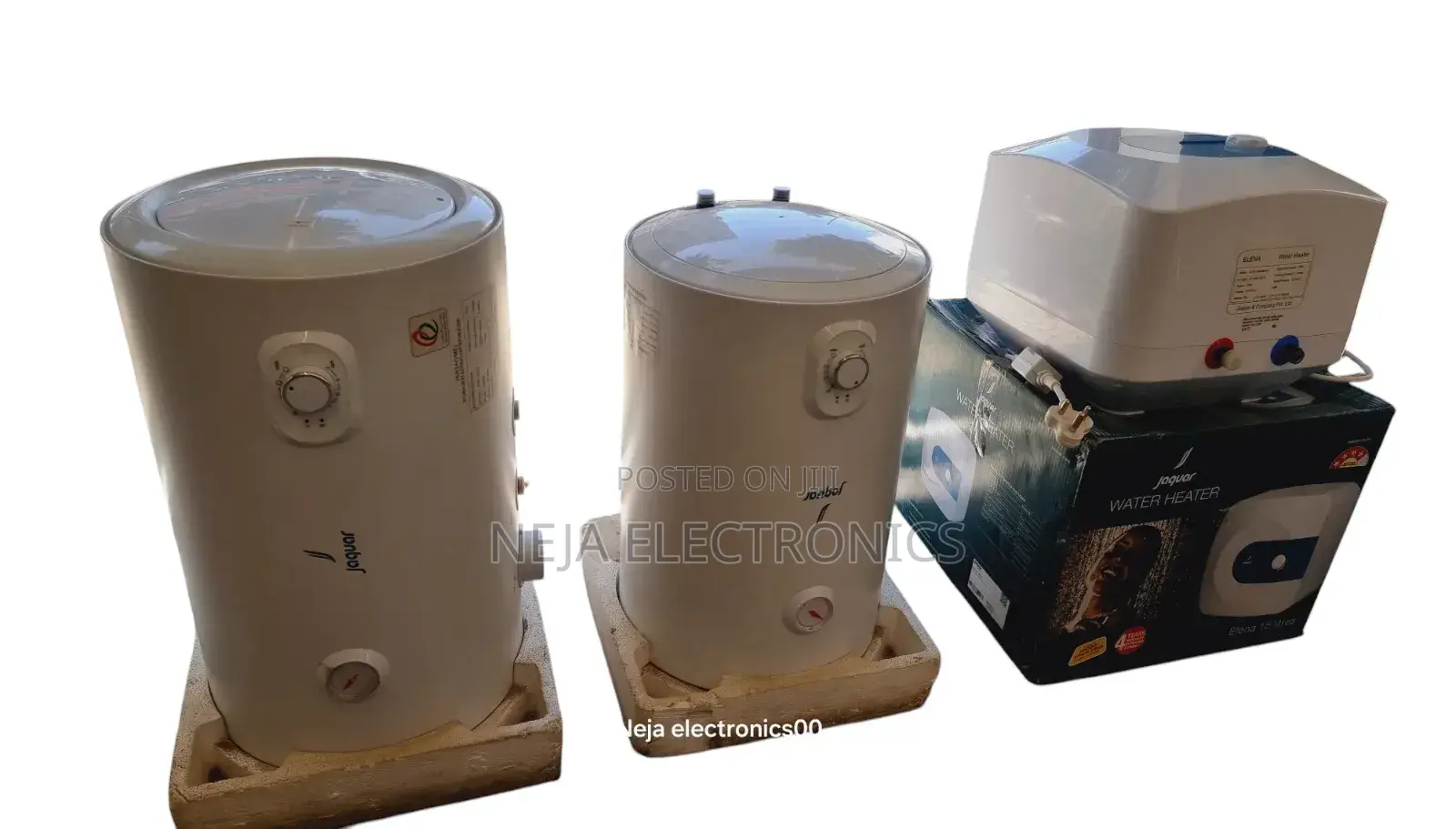 Jaguar Water Heaters 30l Boiler Deliver