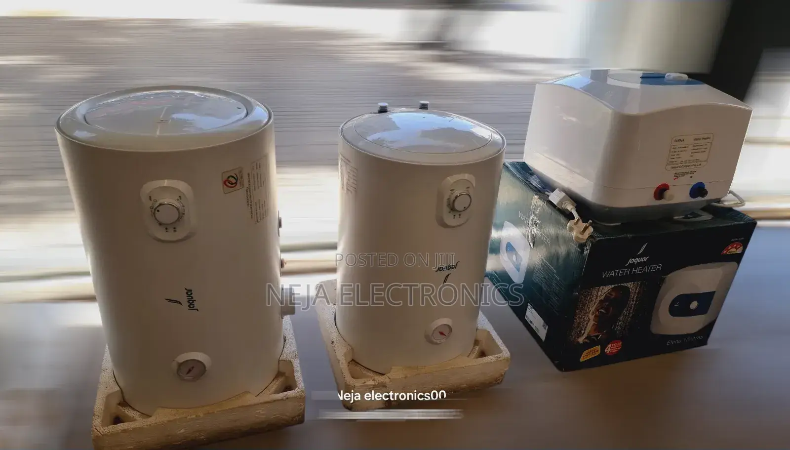 Jaguar Water Heaters 30l Boiler Deliver