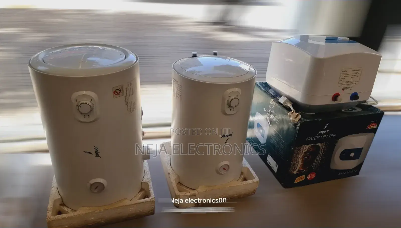 Jaguar Water Heaters 30l Boiler Deliver