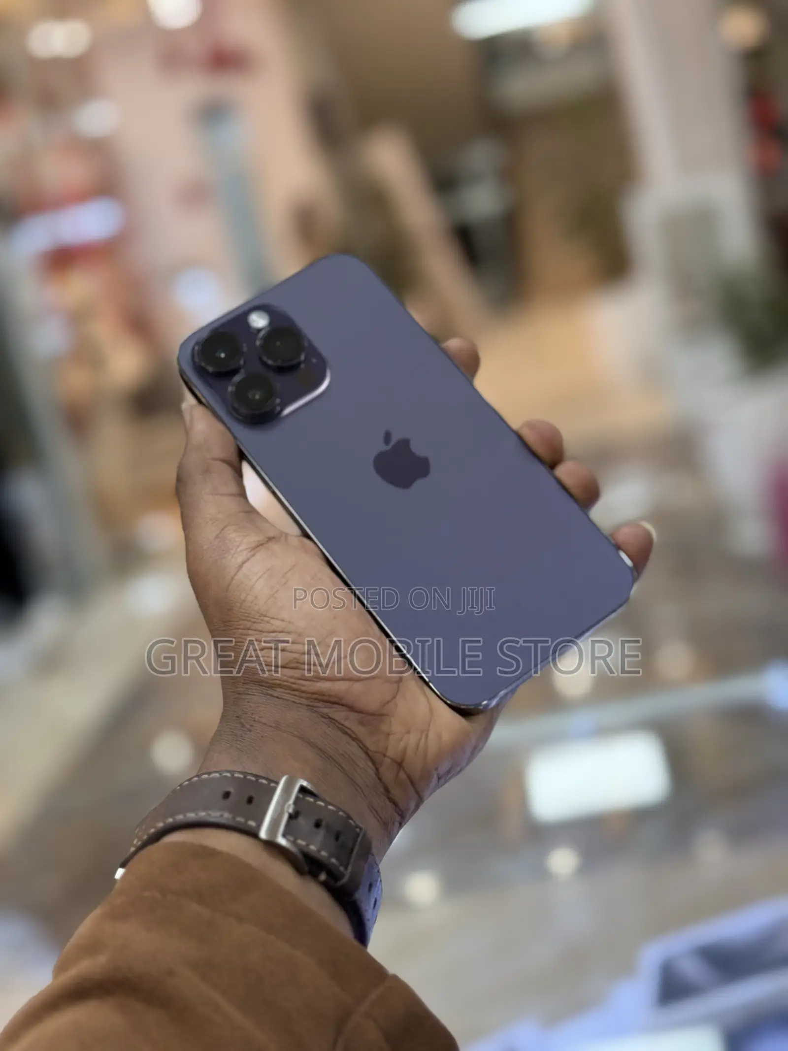 Apple iPhone 14 Pro Max 128 GB Purple