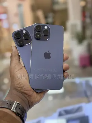 Photo - Apple iPhone 14 Pro Max 128 GB Purple