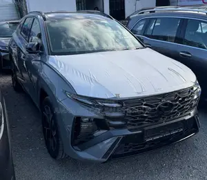 Photo - Hyundai Tucson 2024 Gray