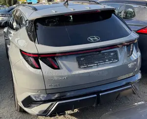 Hyundai Tucson 2024 Gray