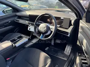 Hyundai Tucson 2024 Gray