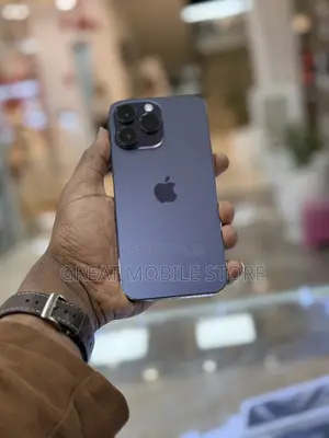 Apple iPhone 14 Pro 128 GB Purple