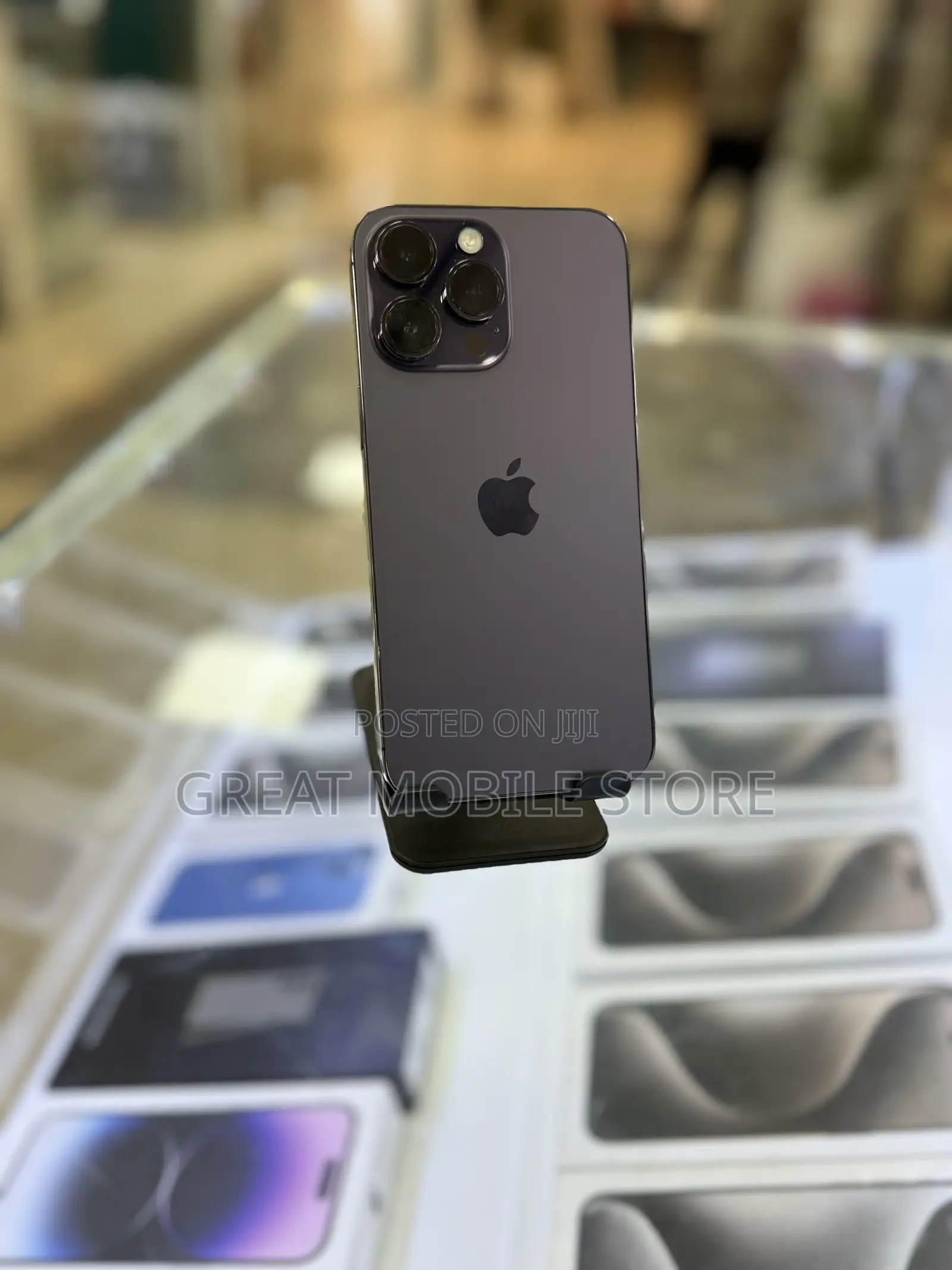 Apple iPhone 14 Pro 128 GB Purple