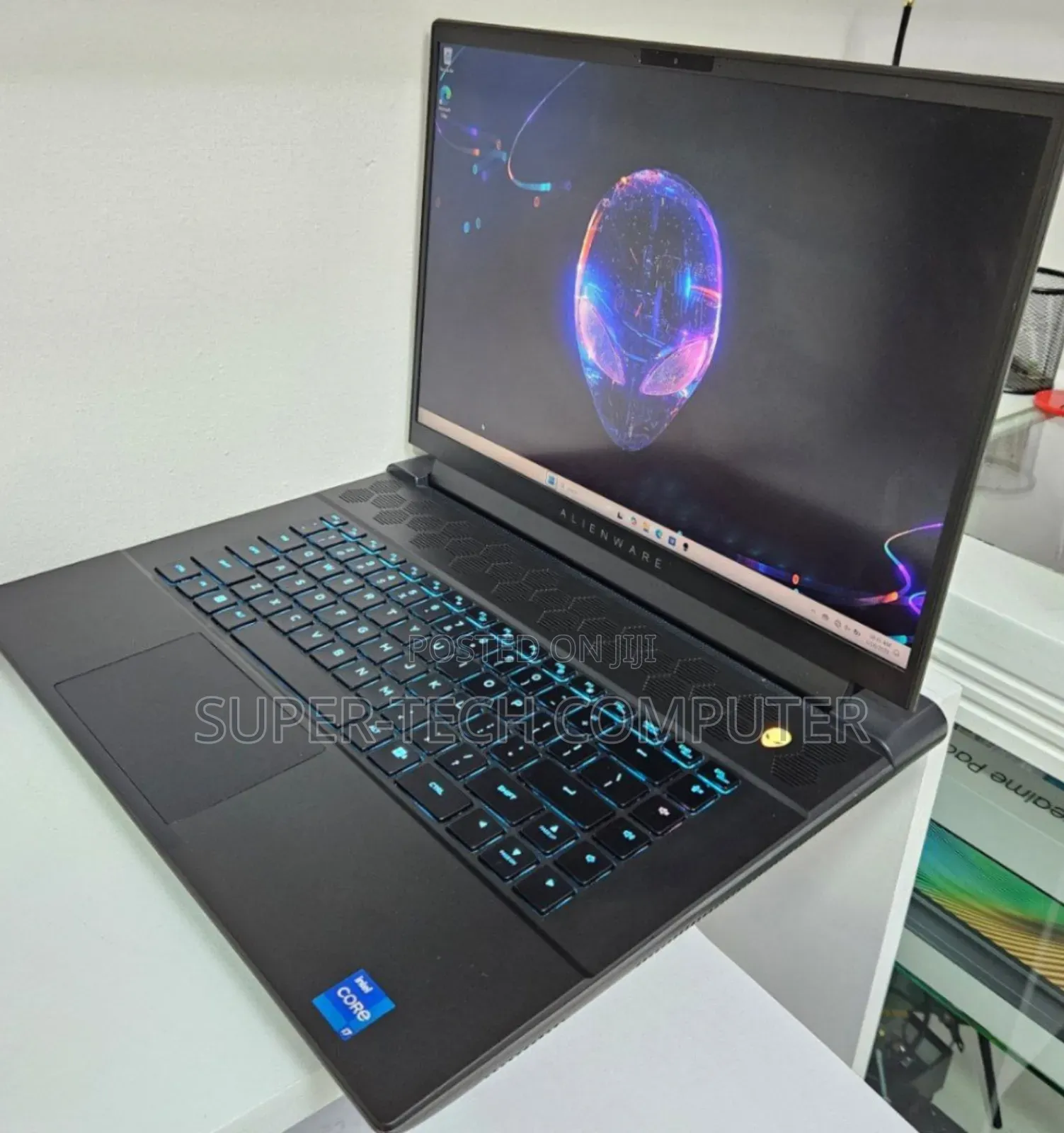 New Laptop Alienware M15 R3 16GB Intel Core I7 SSD 1T