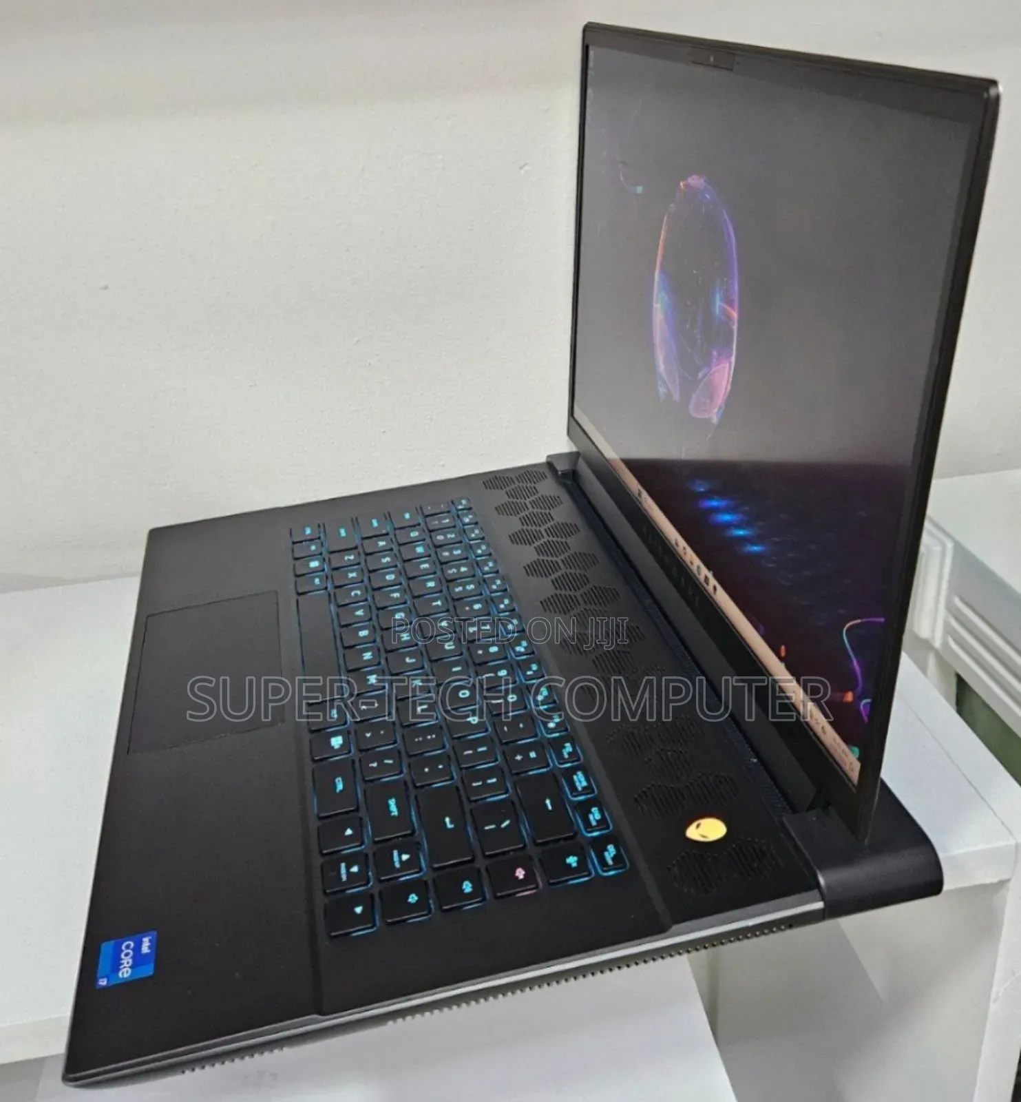 New Laptop Alienware M15 R3 16GB Intel Core I7 SSD 1T