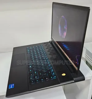 New Laptop Alienware M15 R3 16GB Intel Core I7 SSD 1T