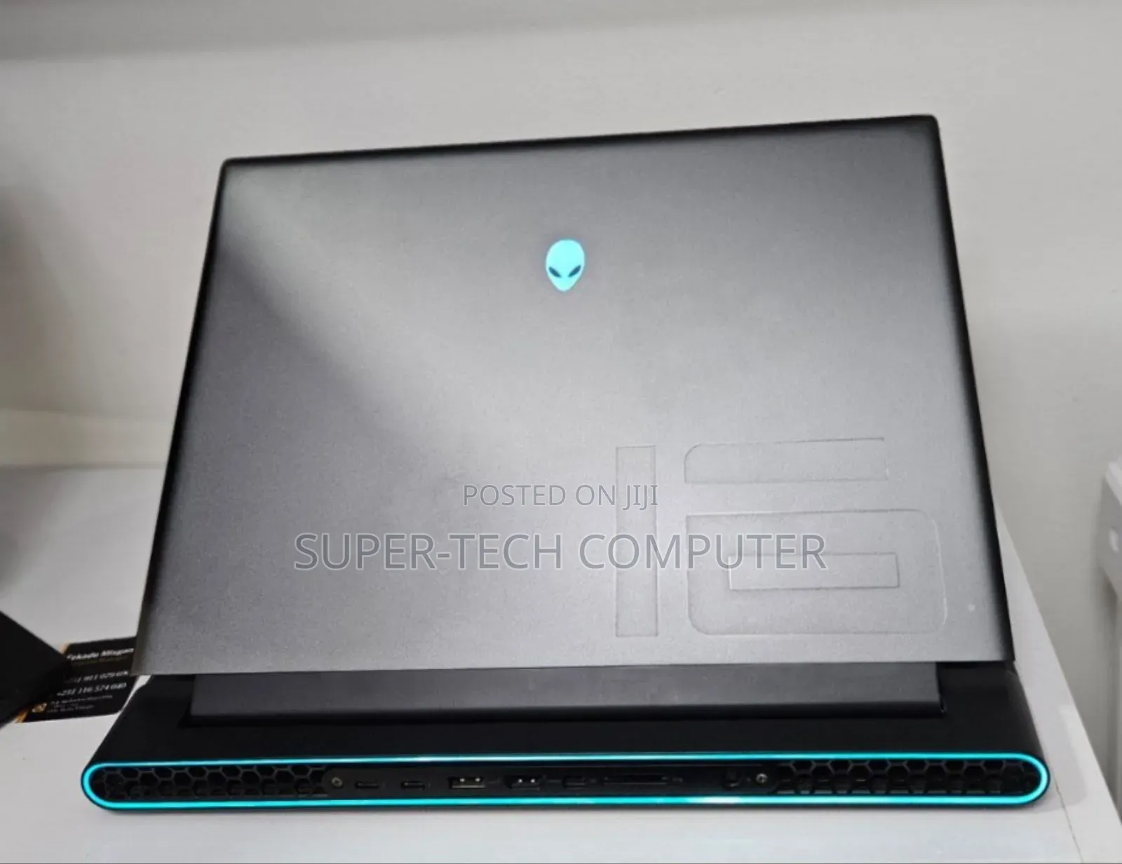 New Laptop Alienware M15 R3 16GB Intel Core I7 SSD 1T