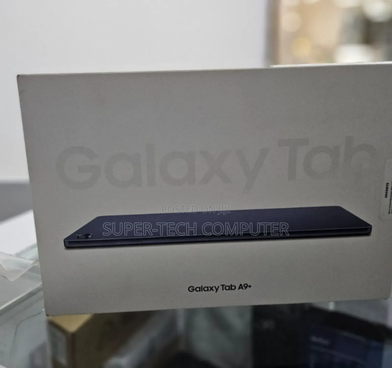 New Samsung Galaxy Tab A9+ 64 GB