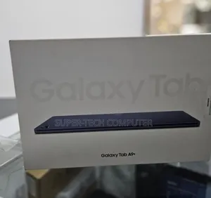 New Samsung Galaxy Tab A9+ 64 GB