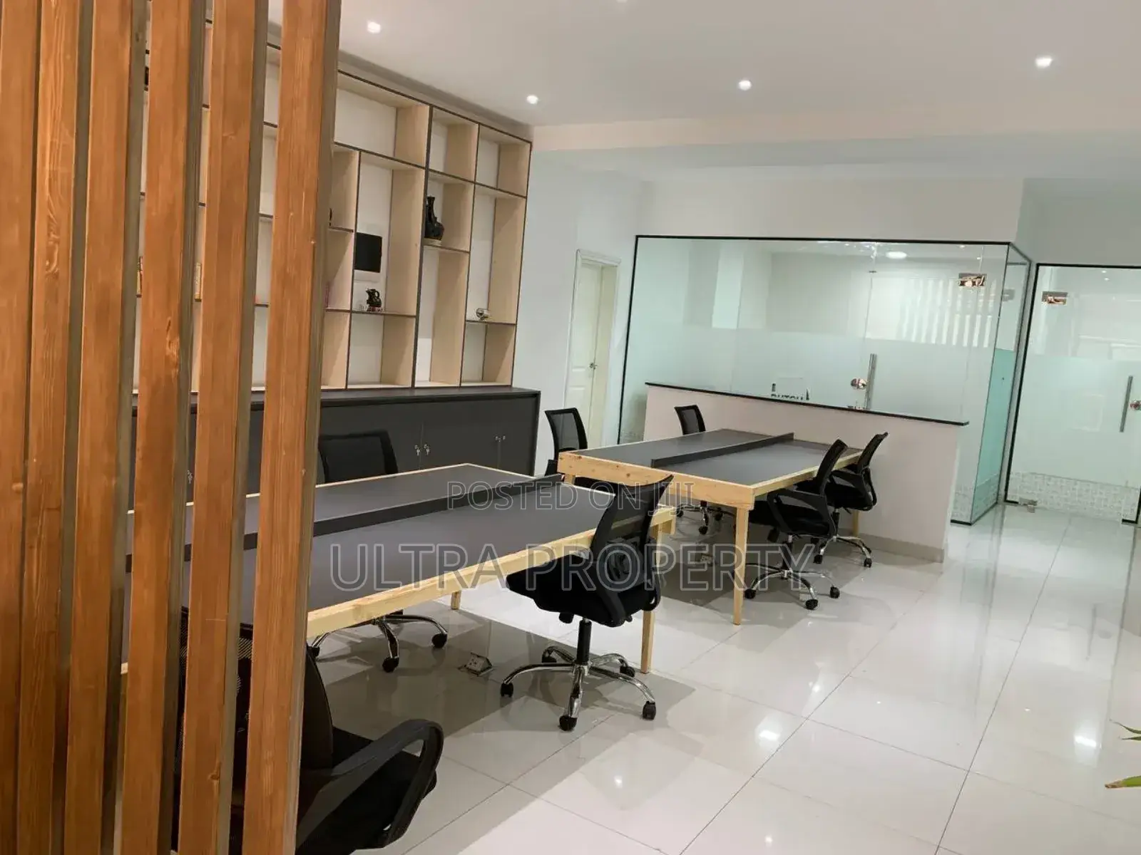 Furnished Office