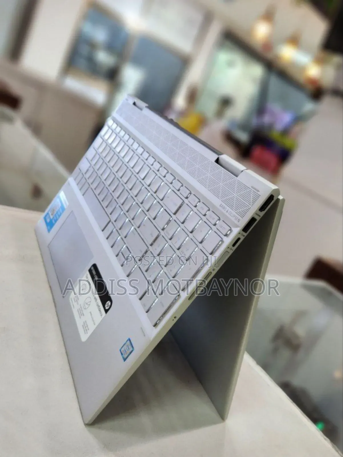 New Laptop HP Envy X360 16GB Intel Core I7 SSD 512GB