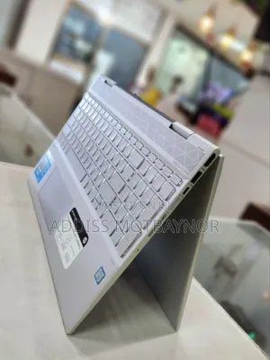 New Laptop HP Envy X360 16GB Intel Core I7 SSD 512GB
