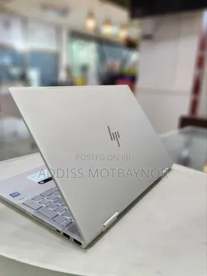 New Laptop HP Envy X360 16GB Intel Core I7 SSD 512GB