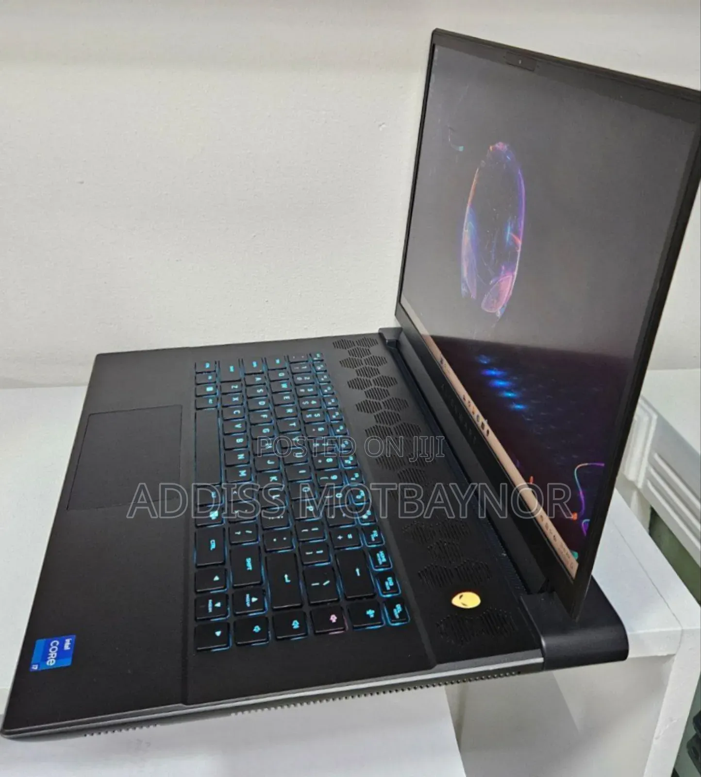 New Laptop Alienware M15 R3 16GB Intel Core I7 SSD 1T