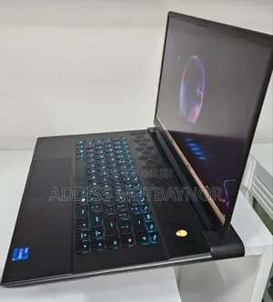 New Laptop Alienware M15 R3 16GB Intel Core I7 SSD 1T