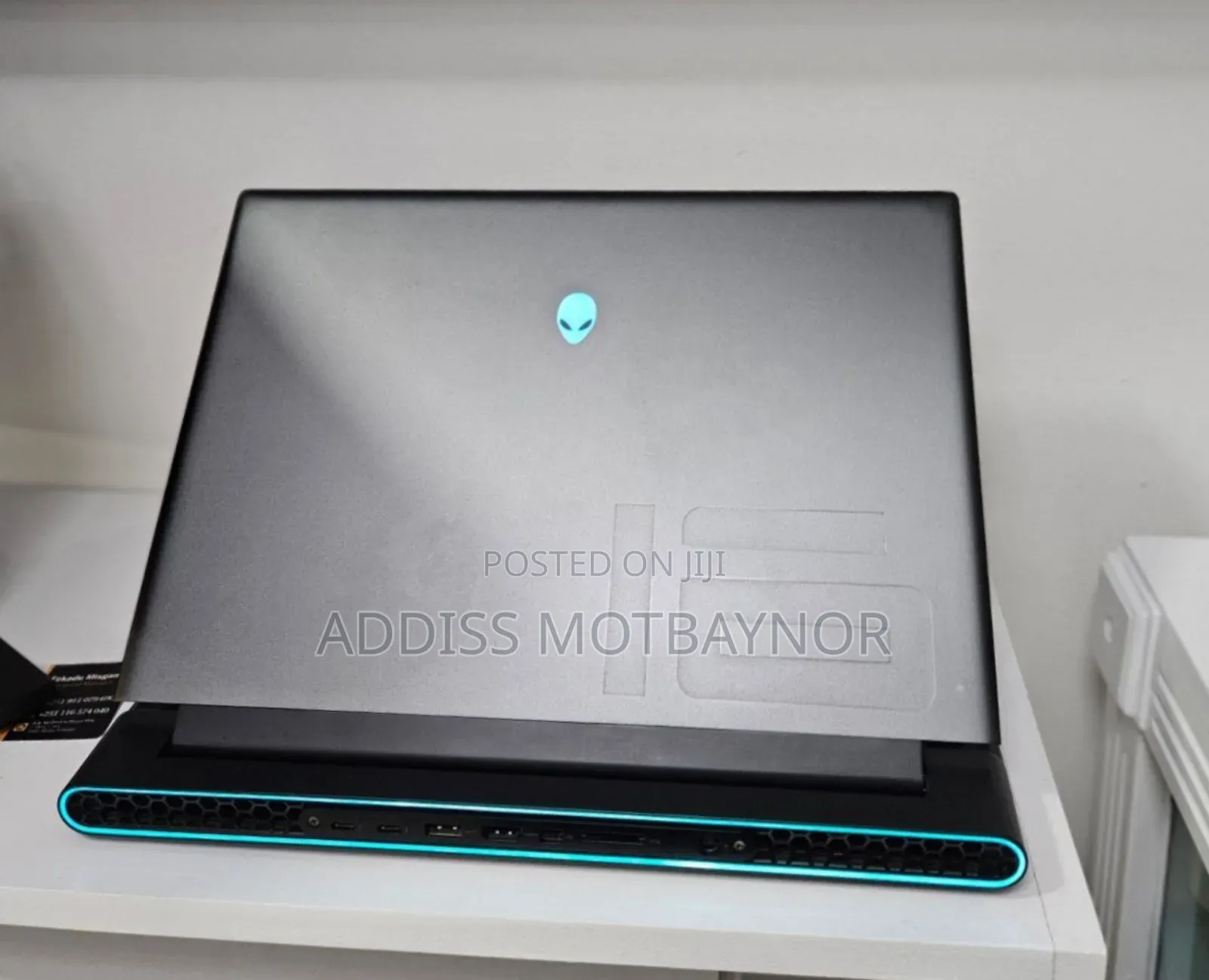 New Laptop Alienware M15 R3 16GB Intel Core I7 SSD 1T