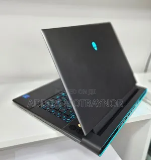 New Laptop Alienware M15 R3 16GB Intel Core I7 SSD 1T