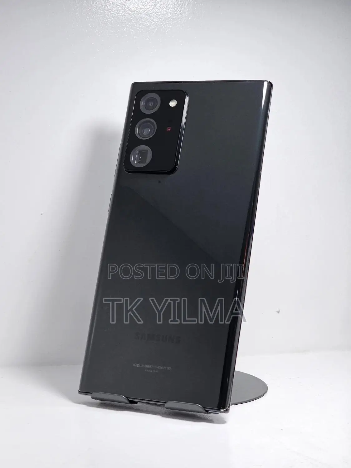New Samsung Galaxy Note 20 Ultra 5G 256 GB Black