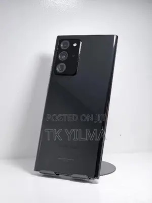 New Samsung Galaxy Note 20 Ultra 5G 256 GB Black
