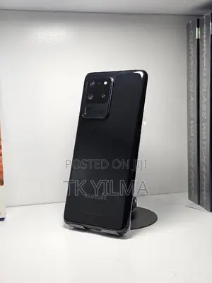 New Samsung Galaxy S20 Ultra 5G 256 GB Black